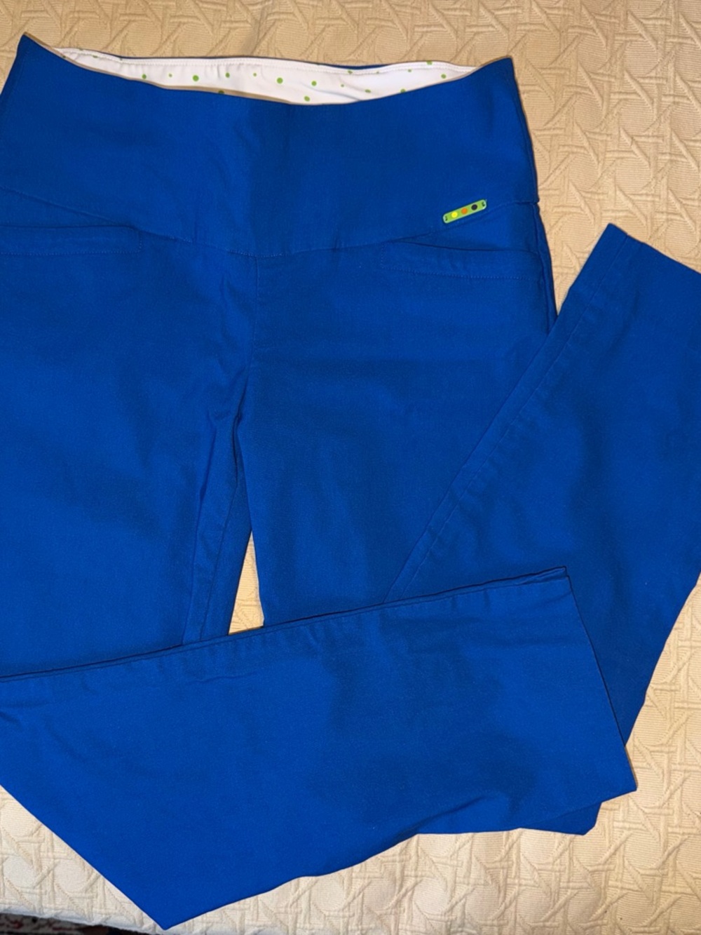 SWING CONTROL Golf Capri Pants